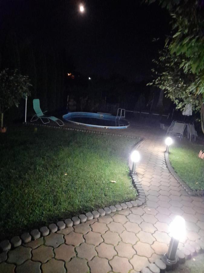 Casa Ioana Villa Hátszeg Kültér fotó