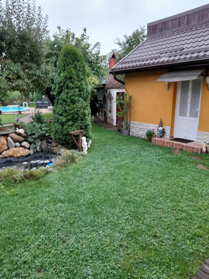Casa Ioana Villa Hátszeg Kültér fotó