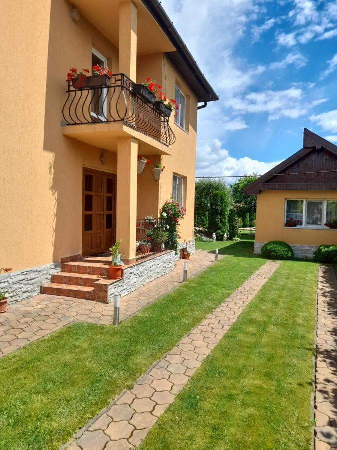 Casa Ioana Villa Hátszeg Kültér fotó
