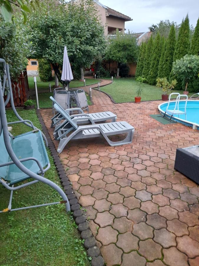 Casa Ioana Villa Hátszeg Kültér fotó