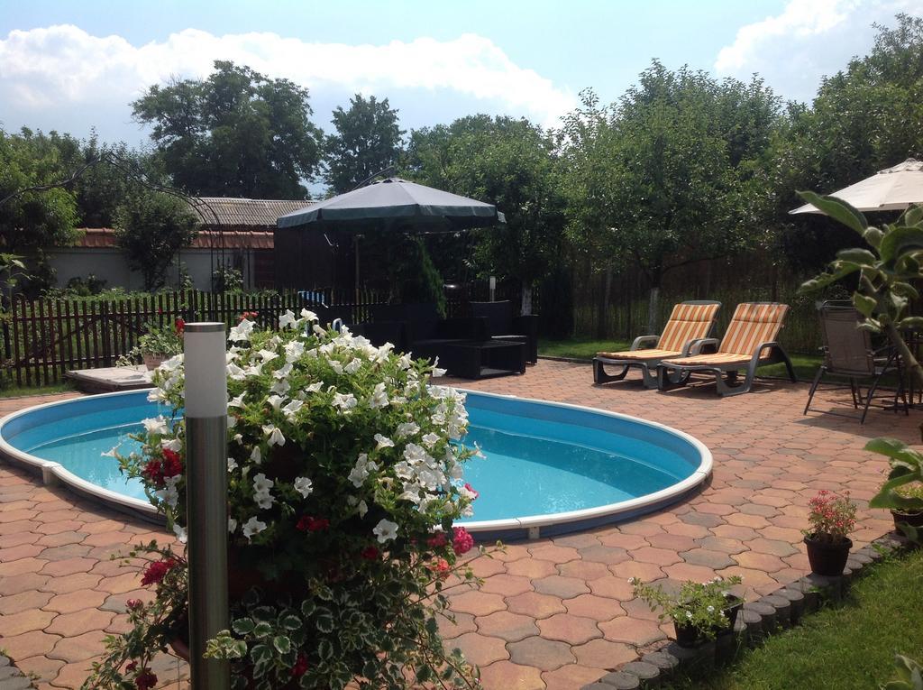 Casa Ioana Villa Hátszeg Szoba fotó