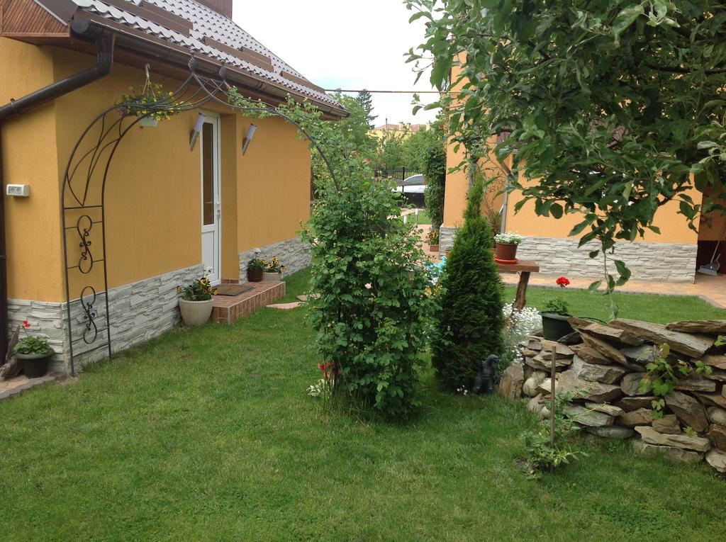 Casa Ioana Villa Hátszeg Szoba fotó